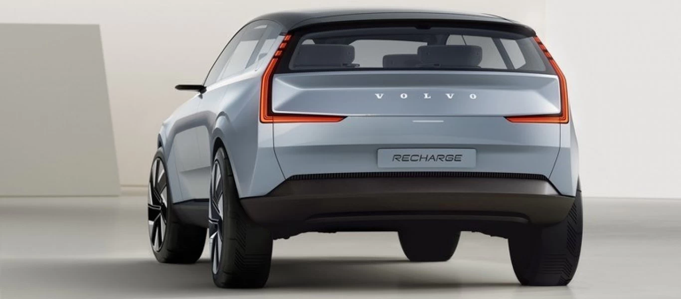 Οι δεσμεύσεις της Volvo για το 2030 στο Tech Moment